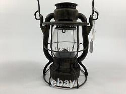 Dietz Vesta Boston & Maine Vintage Railroad Lantern #2