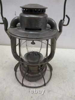 Dietz Vesta Cold Blast Kerosene Railroad LanternHigh Top Brakeman