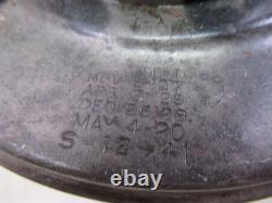 Dietz Vesta Cold Blast Kerosene Railroad LanternHigh Top Brakeman