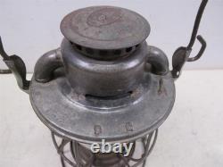Dietz Vesta Cold Blast Kerosene Railroad LanternHigh Top Brakeman