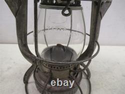 Dietz Vesta Cold Blast Kerosene Railroad LanternHigh Top Brakeman