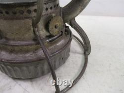 Dietz Vesta Cold Blast Kerosene Railroad LanternHigh Top Brakeman