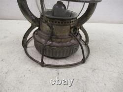 Dietz Vesta Cold Blast Kerosene Railroad LanternHigh Top Brakeman