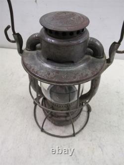 Dietz Vesta Cold Blast Kerosene Railroad LanternHigh Top Brakeman