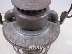 Dietz Vesta Cold Blast Kerosene Railroad LanternHigh Top Brakeman