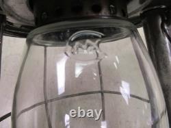 Dietz Vesta Cold Blast Kerosene Railroad LanternHigh Top Brakeman
