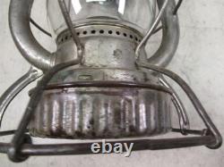 Dietz Vesta Cold Blast Kerosene Railroad LanternHigh Top Brakeman