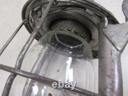 Dietz Vesta Cold Blast Kerosene Railroad LanternHigh Top Brakeman