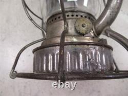 Dietz Vesta Cold Blast Kerosene Railroad LanternHigh Top Brakeman