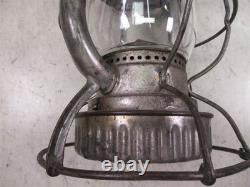 Dietz Vesta Cold Blast Kerosene Railroad LanternHigh Top Brakeman