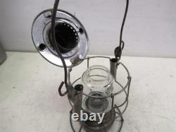 Dietz Vesta Cold Blast Kerosene Railroad LanternHigh Top Brakeman