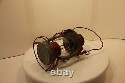 Dietz Vesta New York, Antique Vintage N. Y. N. H. & H. Railroad Lantern -37e