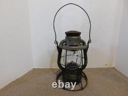 Dietz Vista P&R Co. Philadelphia & Reading Railroad Lantern