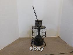 Dietz Vista P&R Co. Philadelphia & Reading Railroad Lantern