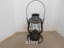 Dietz Vista P&R Co. Philadelphia & Reading Railroad Lantern
