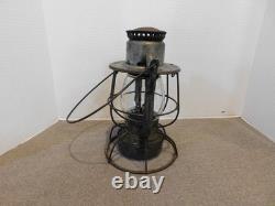 Dietz Vista P&R Co. Philadelphia & Reading Railroad Lantern