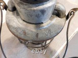 Dietz Vista P&R Co. Philadelphia & Reading Railroad Lantern