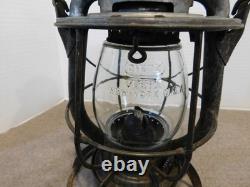 Dietz Vista P&R Co. Philadelphia & Reading Railroad Lantern
