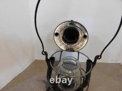 Dietz Vista P&R Co. Philadelphia & Reading Railroad Lantern