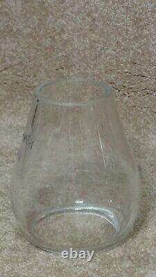 Dietz Xlcr Bell Bottom Railroad Lantern With Signal Clear Globe (14)