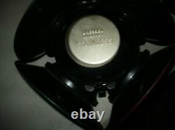 Dressel 4 Way Railroad Switch Lantern-plastic Lenses