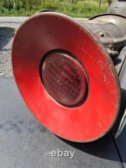 Dressel 4 way railroad lantern