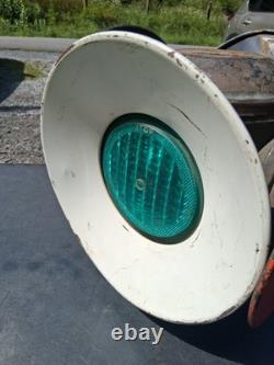 Dressel 4 way railroad lantern