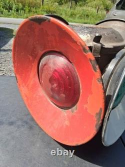 Dressel 4 way railroad lantern