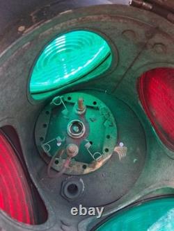 Dressel 4 way railroad lantern
