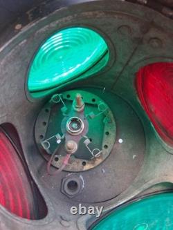 Dressel 4 way railroad lantern