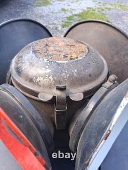 Dressel 4 way railroad lantern