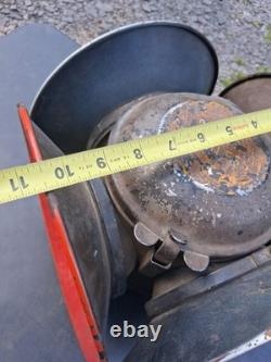 Dressel 4 way railroad lantern