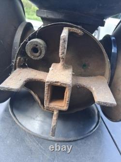Dressel 4 way railroad lantern