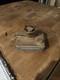 Dressel Arlington NJ Antique Railroad Lantern Oil Lamp