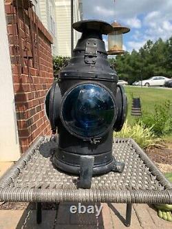 Dressel Arlington NJ Train / Railroad Car Lantern