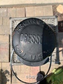 Dressel Arlington NJ Train / Railroad Car Lantern