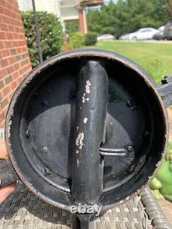 Dressel Arlington NJ Train / Railroad Car Lantern