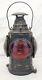 Dressel Arlington NJ USA 4-Way Signal 16 Kero Oil Railroad Lantern Antique