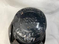 Dressel Arlington NJ USA 4-Way Signal 16 Kero Oil Railroad Lantern Antique