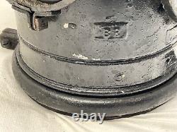 Dressel Arlington NJ USA 4-Way Signal 16 Kero Oil Railroad Lantern Antique