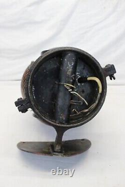 Dressel Arlington NJ USA 4-Way Signal 16 Kero Oil Railroad Lantern Antique