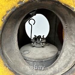 Dressel Arlington Wabash Railroad Switch Lamp Lantern Signal Train Light