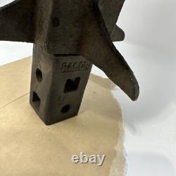 Dressel Arlington Wabash Railroad Switch Lamp Lantern Signal Train Light