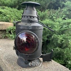 Dressel Railroad Caboose Lamp