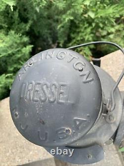 Dressel Railroad Caboose Lamp