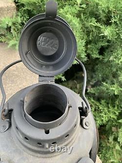 Dressel Railroad Caboose Lamp