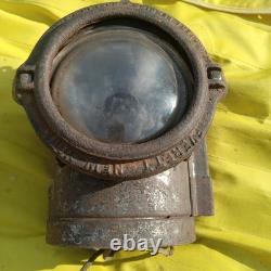 Dressel Railroad Lamp-nw