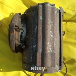 Dressel Railroad Lamp-nw