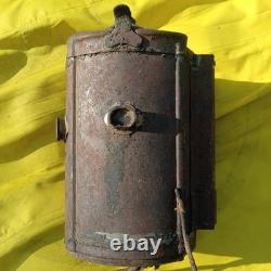 Dressel Railroad Lamp-nw