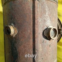 Dressel Railroad Lamp-nw